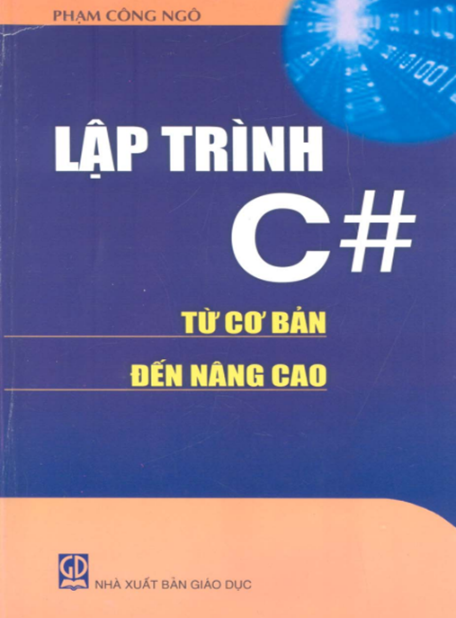 Lập trình C# từ cơ bản đến nâng cao: Phần 1