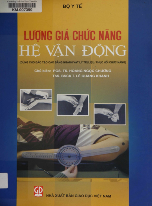 Lượng Giá Chức Năng Hệ Vận Động