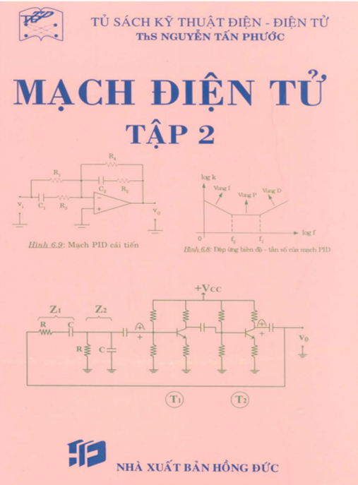 Mạch Điện Tử Tập 2