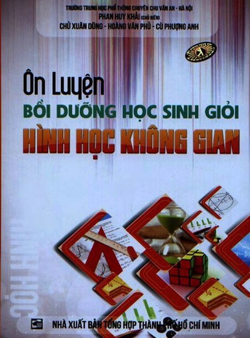 Ôn Luyện Bồi Dưỡng Học Sinh Giỏi – Hình Học Không Gian