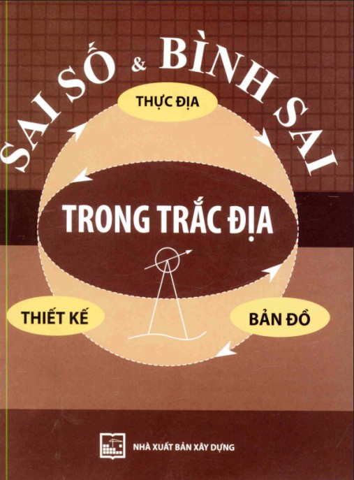 Sai số và bình sai trong trắc địa – Phần 1