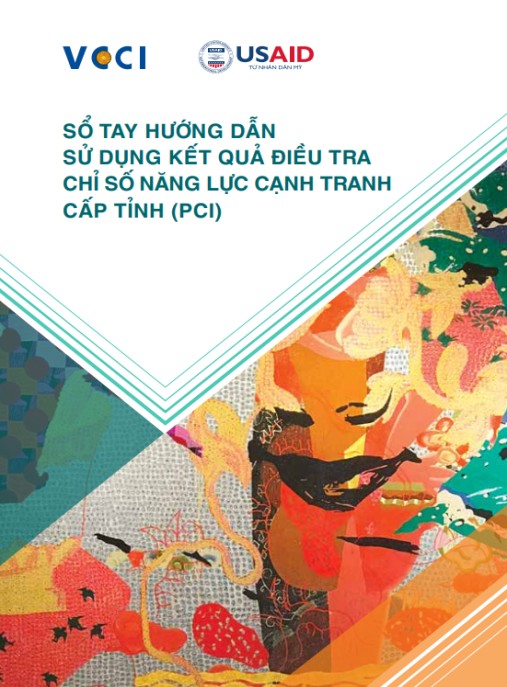Sổ tay hướng dẫn sử dụng kết quả điều tra chỉ số năng lực cạnh tranh cấp tỉnh (PCI)