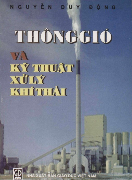 Thông gió và kỹ thuật xử lý khí thải – Phần 2