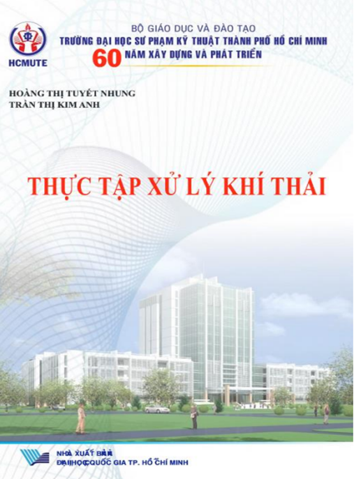 Thực tập xử lý khí thải: Phần 1