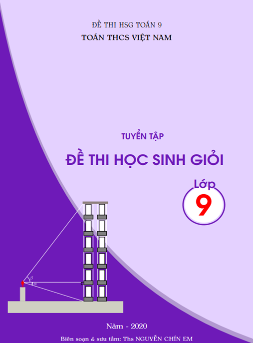 Tuyển Tập Đề Thi Học Sinh Giỏi Lớp 9