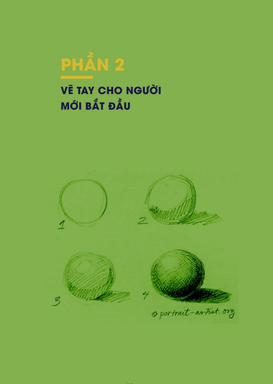 Vẽ tay với thiết kế đồ họa – Phần 2