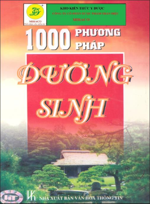 1000 Phương Pháp Dưỡng Sinh Chữa Bách Bệnh