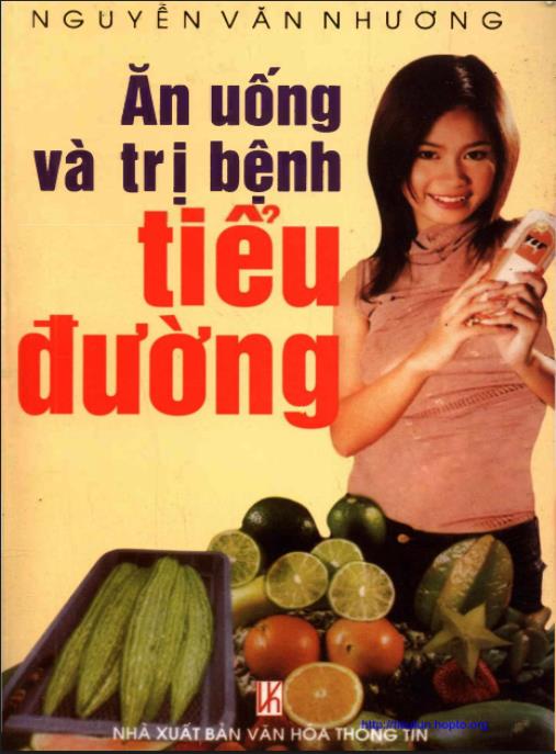 Ăn Uống Và Trị Bệnh Tiểu Đường