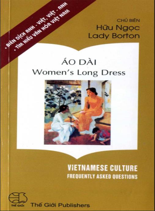 Áo dài – Women’s long dress – Phần 2