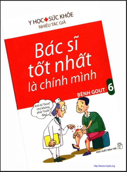 Bác Sĩ Tốt Nhất Là Chính Mình Tập 6 – Bệnh Gout