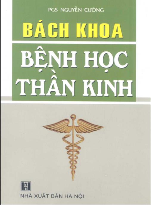 Bách Khoa – Bệnh Học Thần Kinh