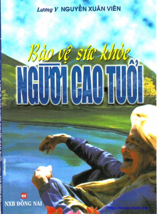 Bảo Vệ Sức Khỏe Người Cao Tuổi
