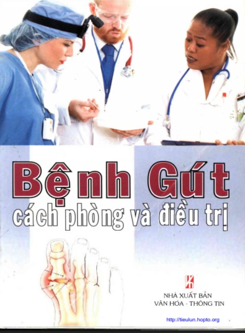 Bệnh Gút Cách Phòng Và Điều Trị