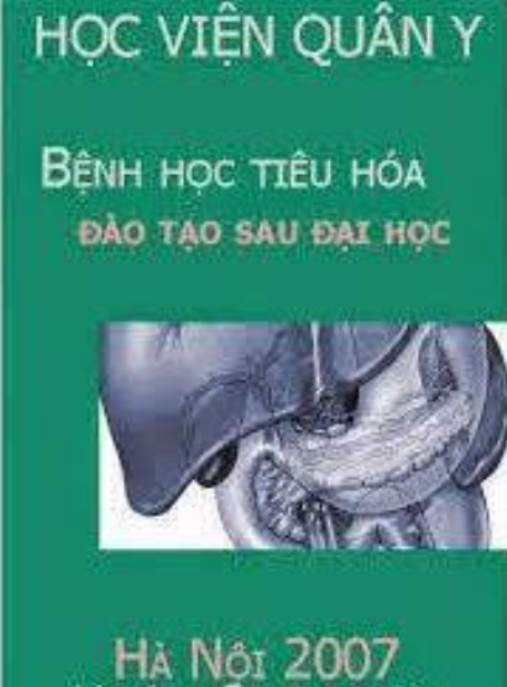 Bệnh Học Tiêu Hóa – Đào Tạo Sau Đại Học