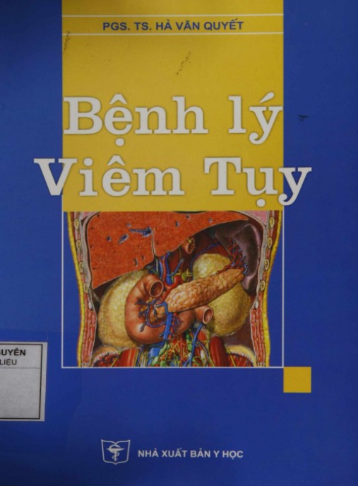 Bệnh Lý Viêm Tụy