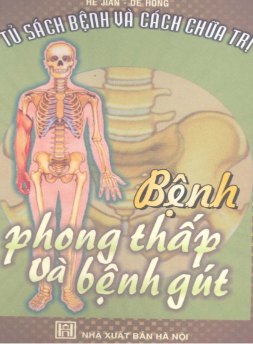 Bệnh Phong Thấp Và Bệnh Gút