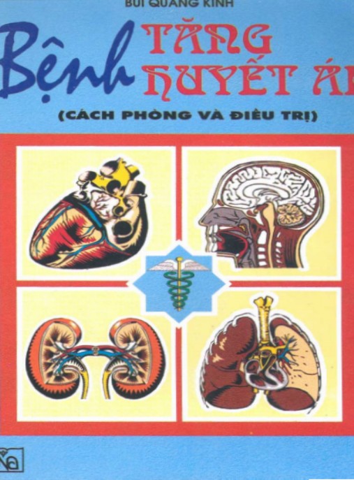 Bệnh Tăng Huyết Áp