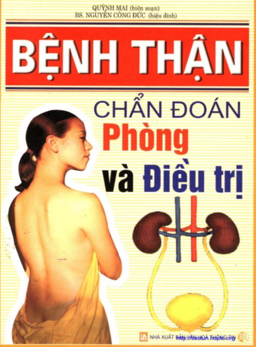 Bệnh Thận Chẩn Đoán Phòng Và Điều Trị