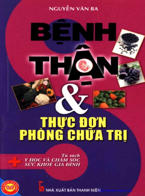 Bệnh Thận Và Thực Đơn Phòng Chữa Trị