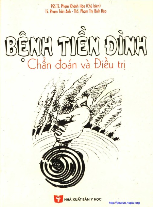 Bệnh Tiền Đỉnh Chẩn Đoán Và Điều Trị