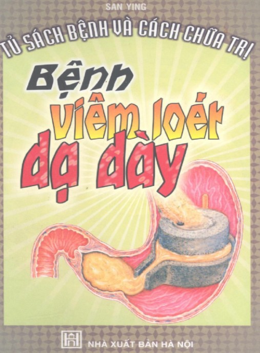 Bệnh Viêm Loét Dạ Dày