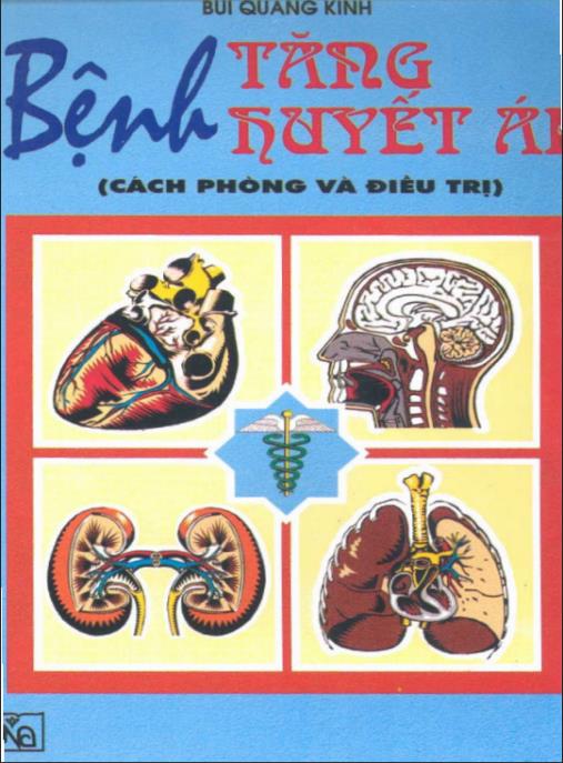 Bệnh tăng huyết áp (Cách phòng và điều trị – Tái bản có sửa chữa): Phần 2