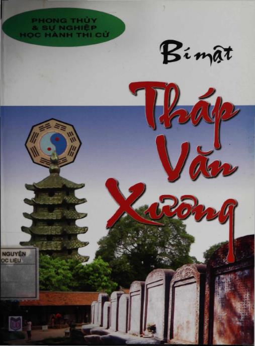 Bí mật tháp Văn Xương – Phần 2