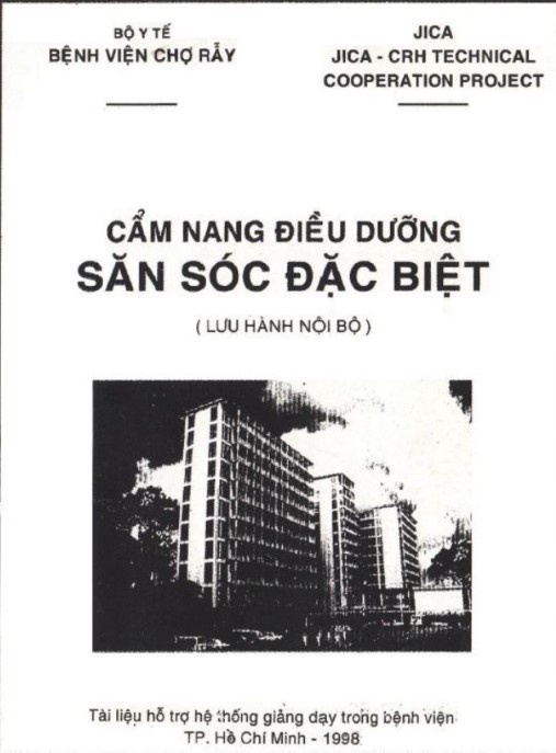 Cẩm Nang Điều Dưỡng Chăm Sóc Đặc Biệt
