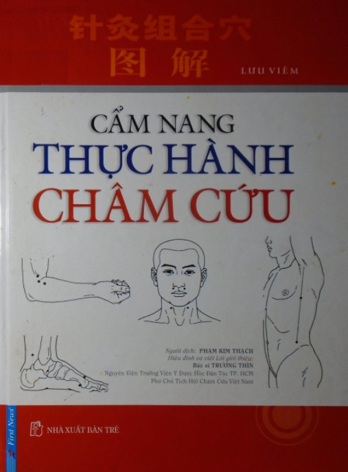 Cẩm Nang Thực Hành Châm Cứu