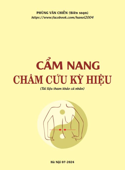 Cẩm nang Châm cứu kỳ diệu