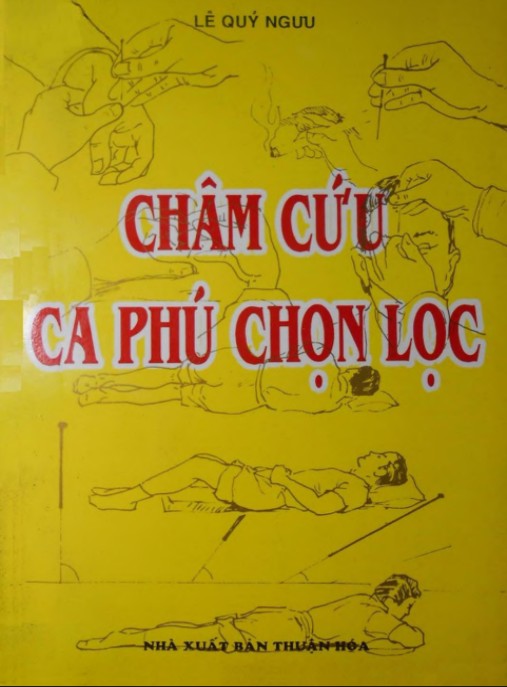 Châm Cứu Ca Phú Chọn Lọc
