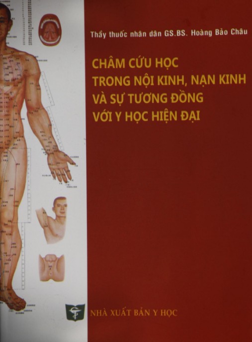 Châm Cứu Học Trong Nội Kinh, Nạn Kinh Và Sự Tương Đồng Với Y Học Hiện Đại