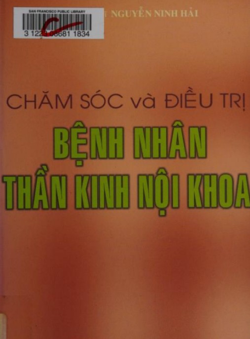 Chăm Sóc Và Điều Trị Bệnh Nhân Thần Kinh Nội Khoa