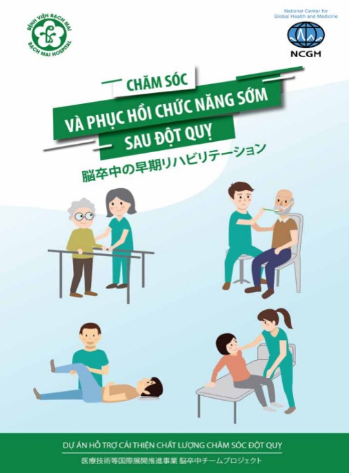 Chăm Sóc Và Phục Hồi Chức Năng Sớp Sau Đột Quỵ