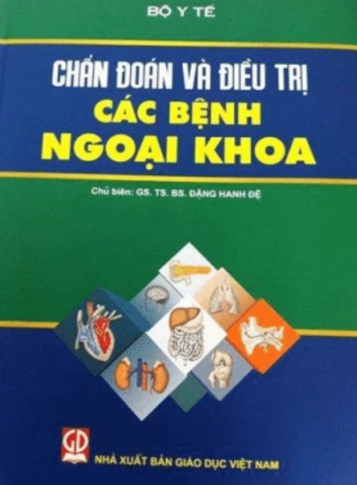 Chẩn Đoán Và Điều Trị Các Bệnh Ngoại Khoa