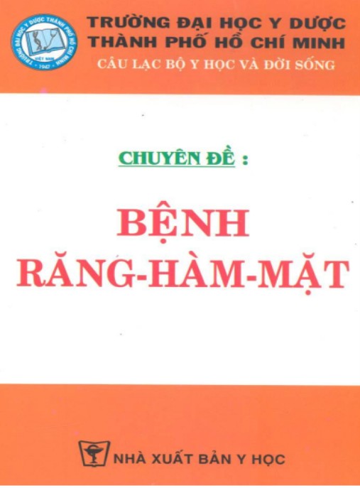 Chuyên Đề Bệnh Răng Hàm Mắt
