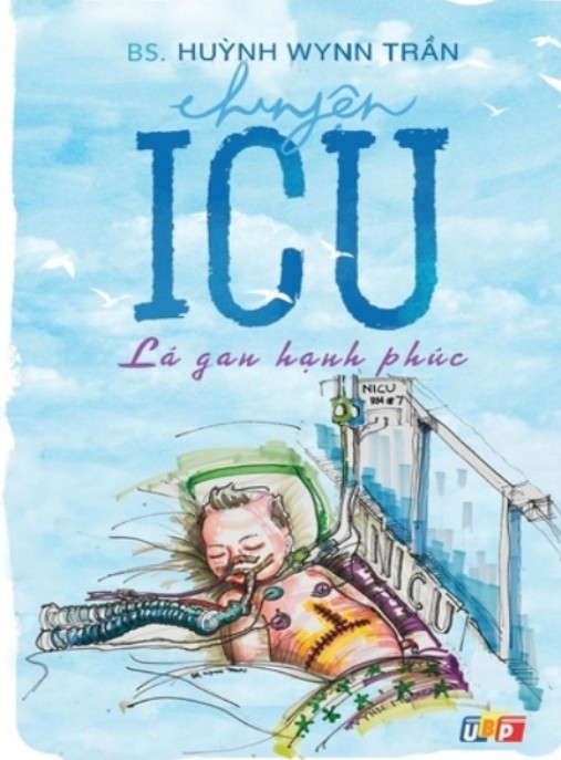 Chuyện ICU – Lá Gan Hạnh Phúc