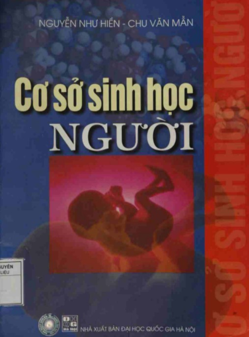 Cơ Sở Sinh Học Người