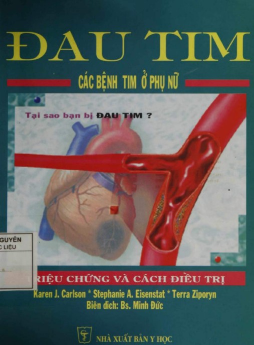 Đau Tim, Các Bệnh Tim Ở Phụ Nữ
