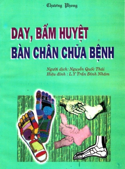 Day, Bấm Huyệt Bàn Chân Chữa Bệnh