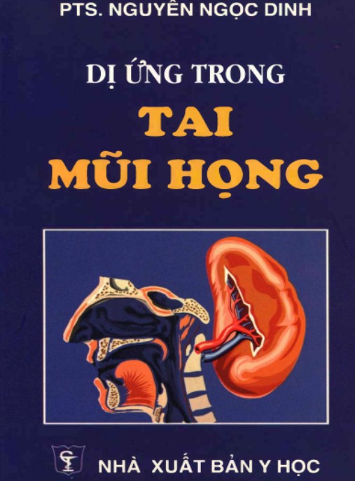Dị Ứng Trong Tai Mũi Họng