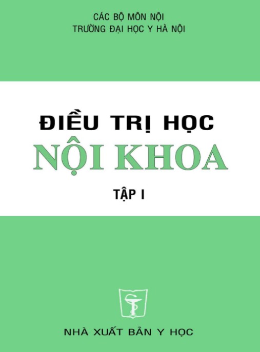 Điều Trị Học Nội Khoa Tập 1
