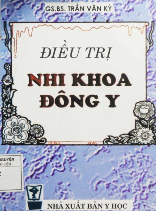 Điều Trị Nhi Khoa Đông Y