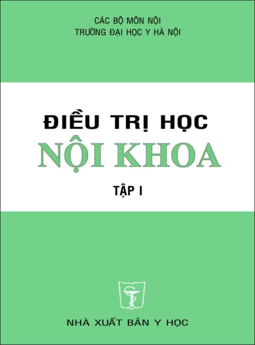 Điều trị học nội khoa: Phần 2 (Tập 1)