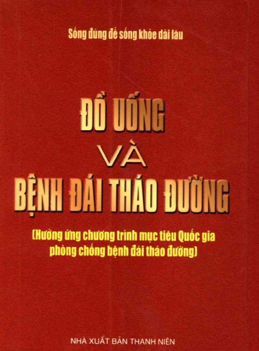 Đồ Uống Và Bệnh Đái Tháo Đường