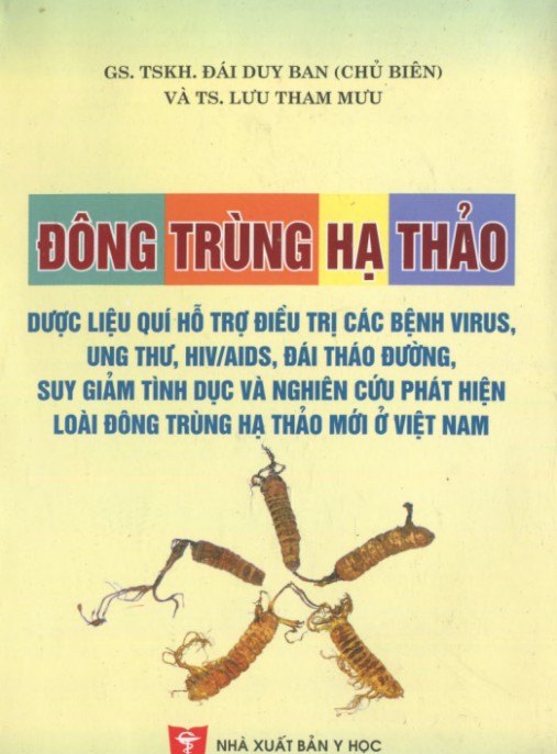 Đông Trùng Hạ Thảo