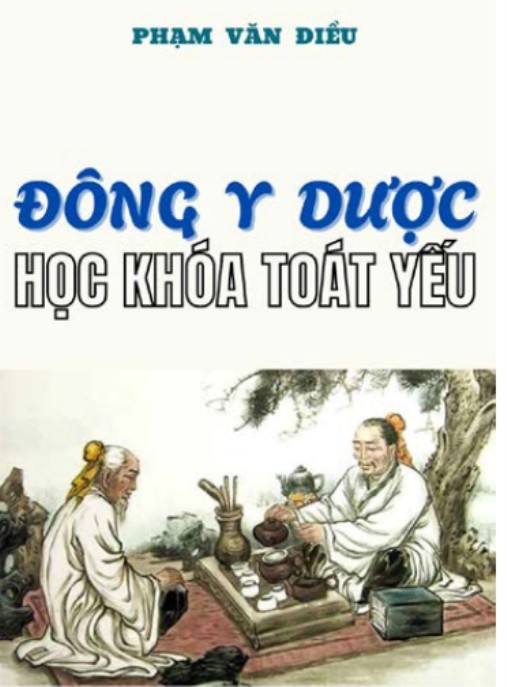 Đông Y Dược Học Khóa Toát Yếu Tập 2