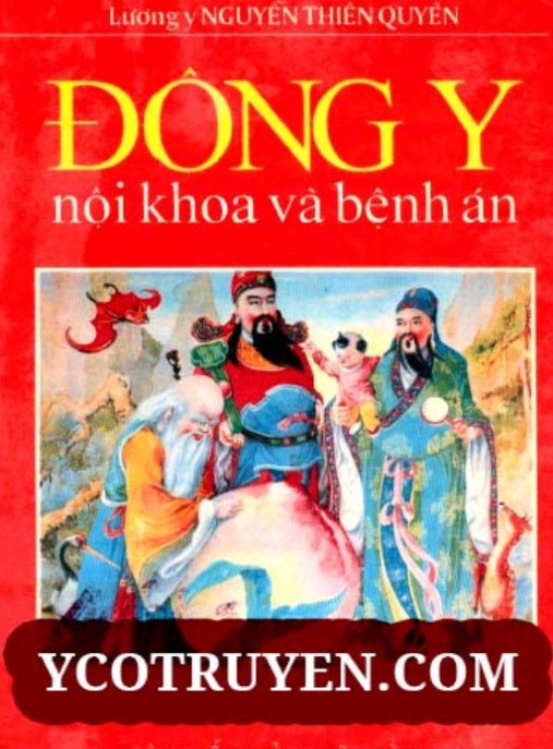 Đông Y Nội Khoa Và Bệnh Án