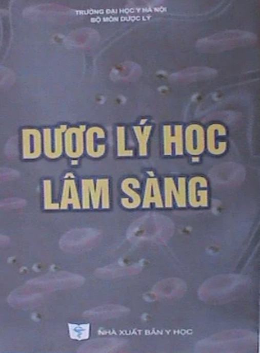 Dược Lý Học Lâm Sàng