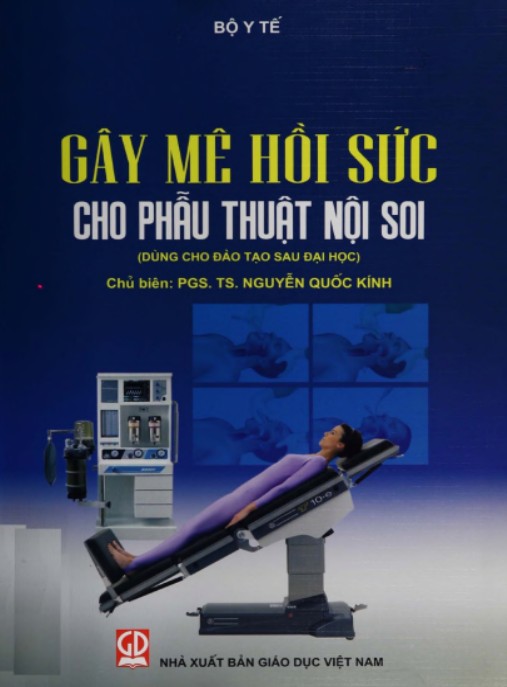 Gây Mê Hồi Sức Cho Phẫu Thuật Nội Soi